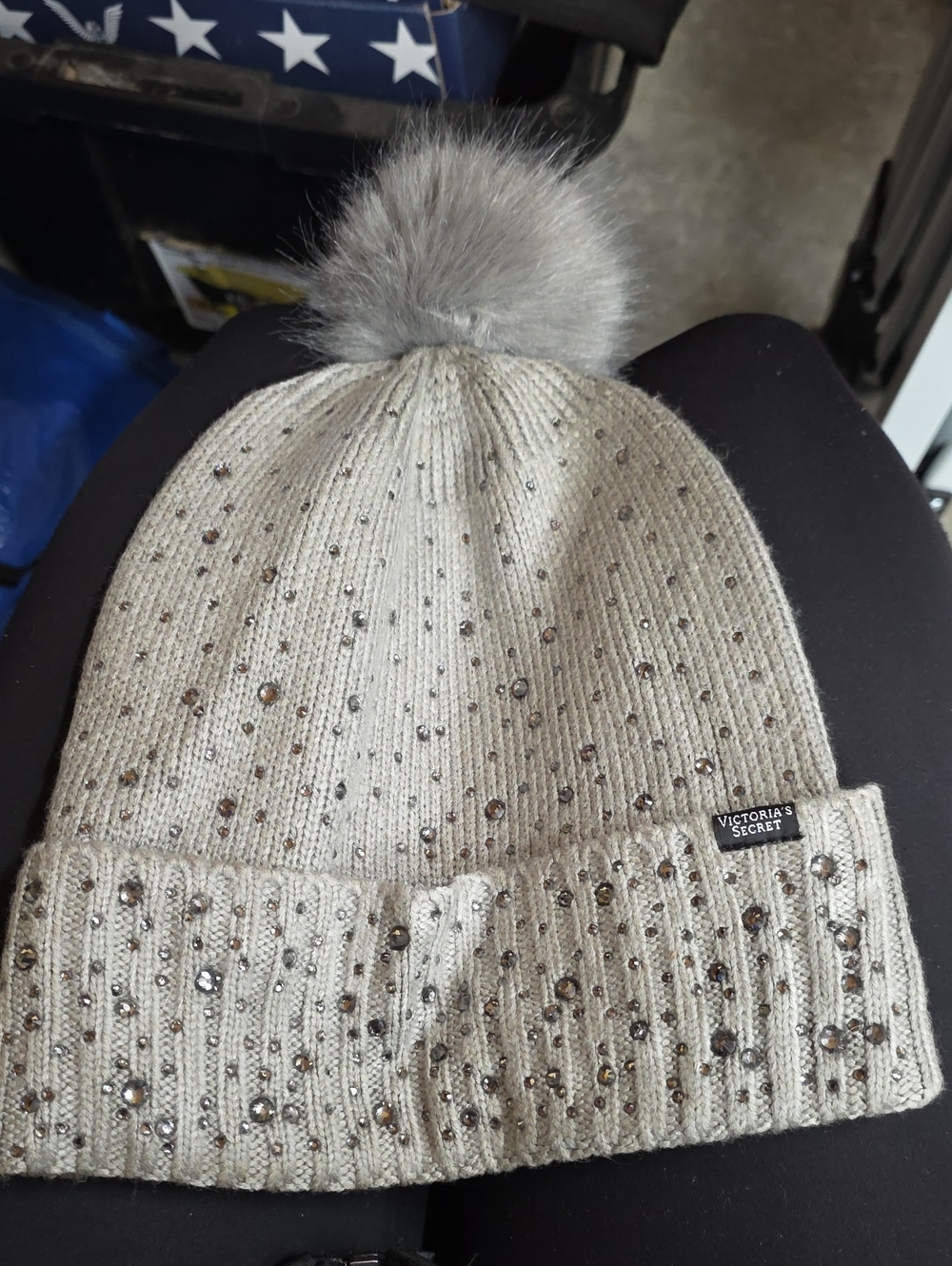 Victorias Secret Beanie